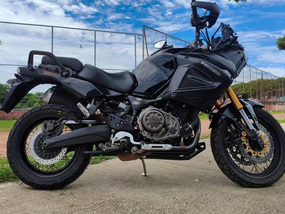 YAMAHA XT1200Z SUPER TÉNÉRÉ DX 
